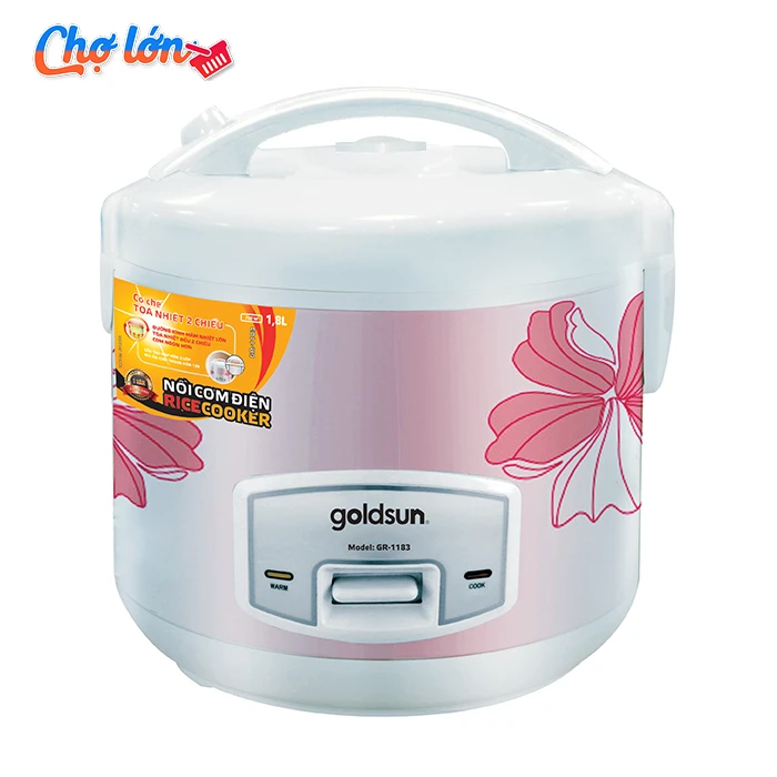 Nồi cơm điện GR-1183(P)